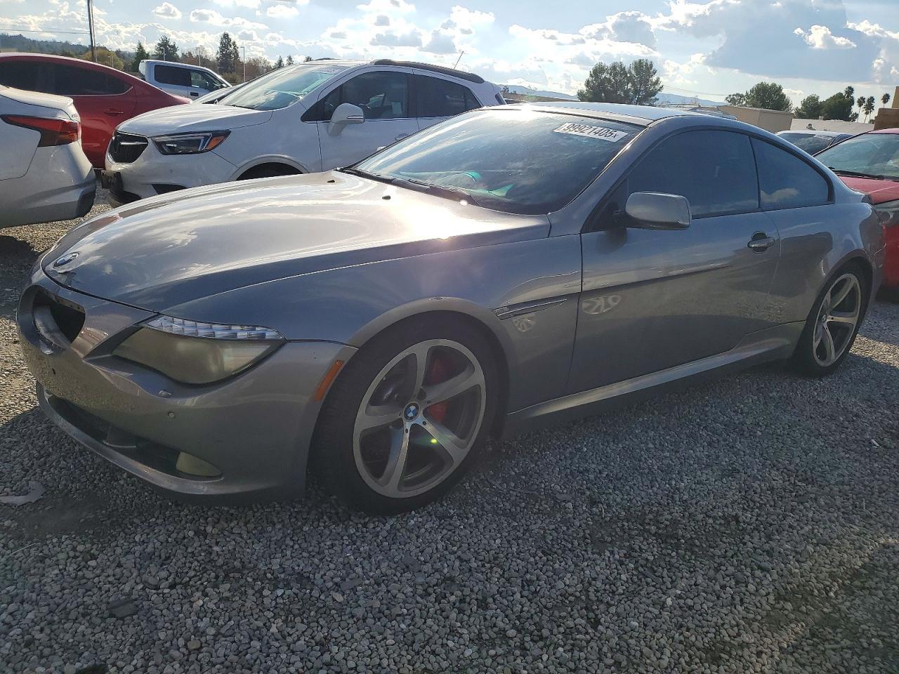 2008 BMW 6 Series