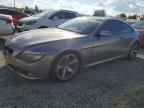 2008 BMW 6 Series