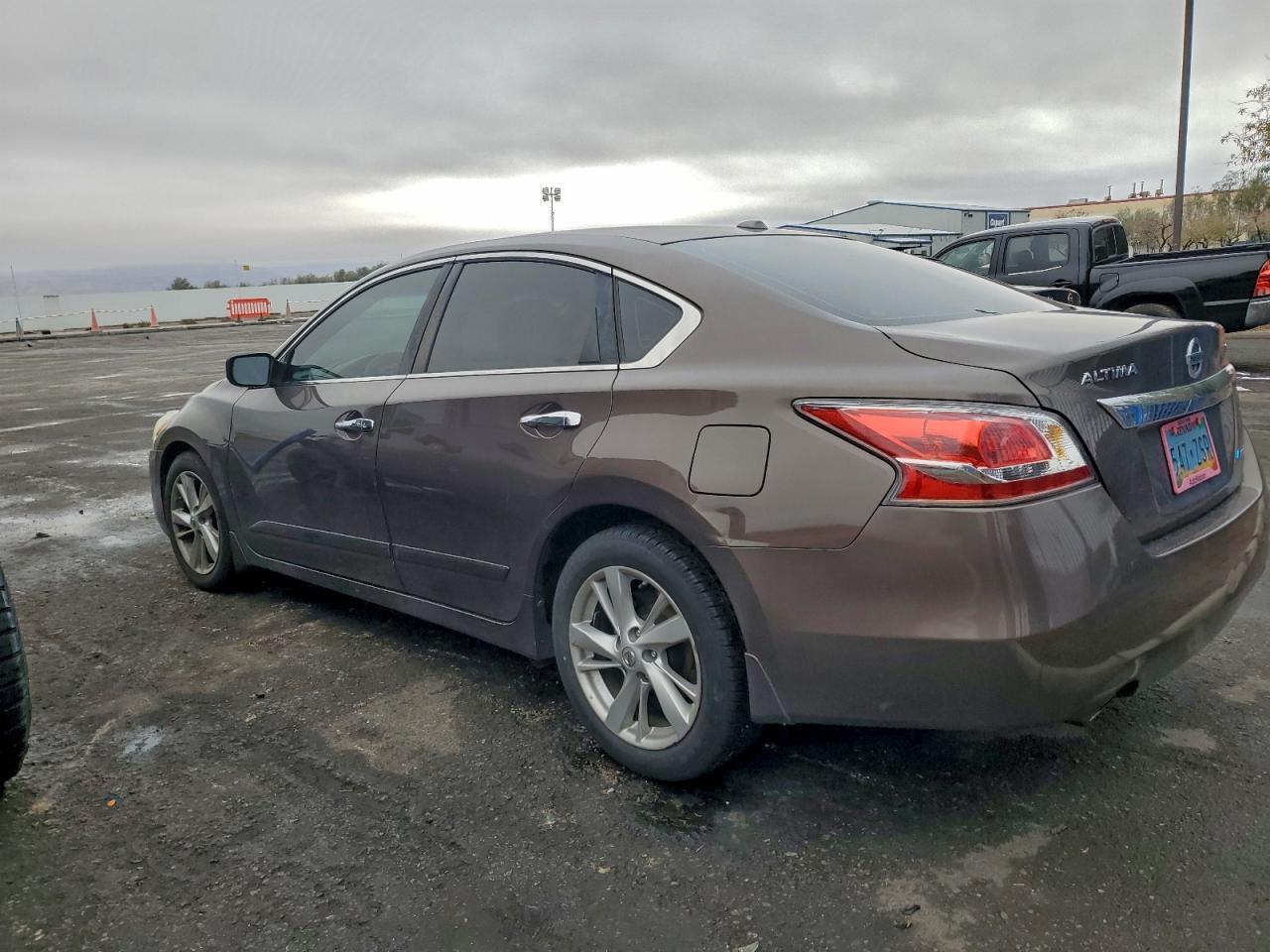 2014 NISSAN ALTIMA