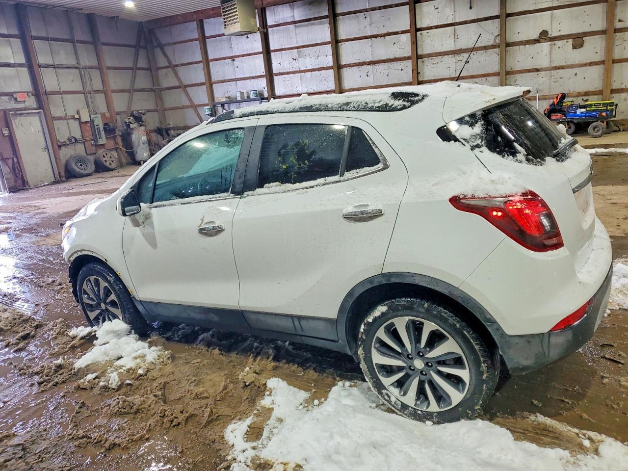 2021 BUICK ENCORE