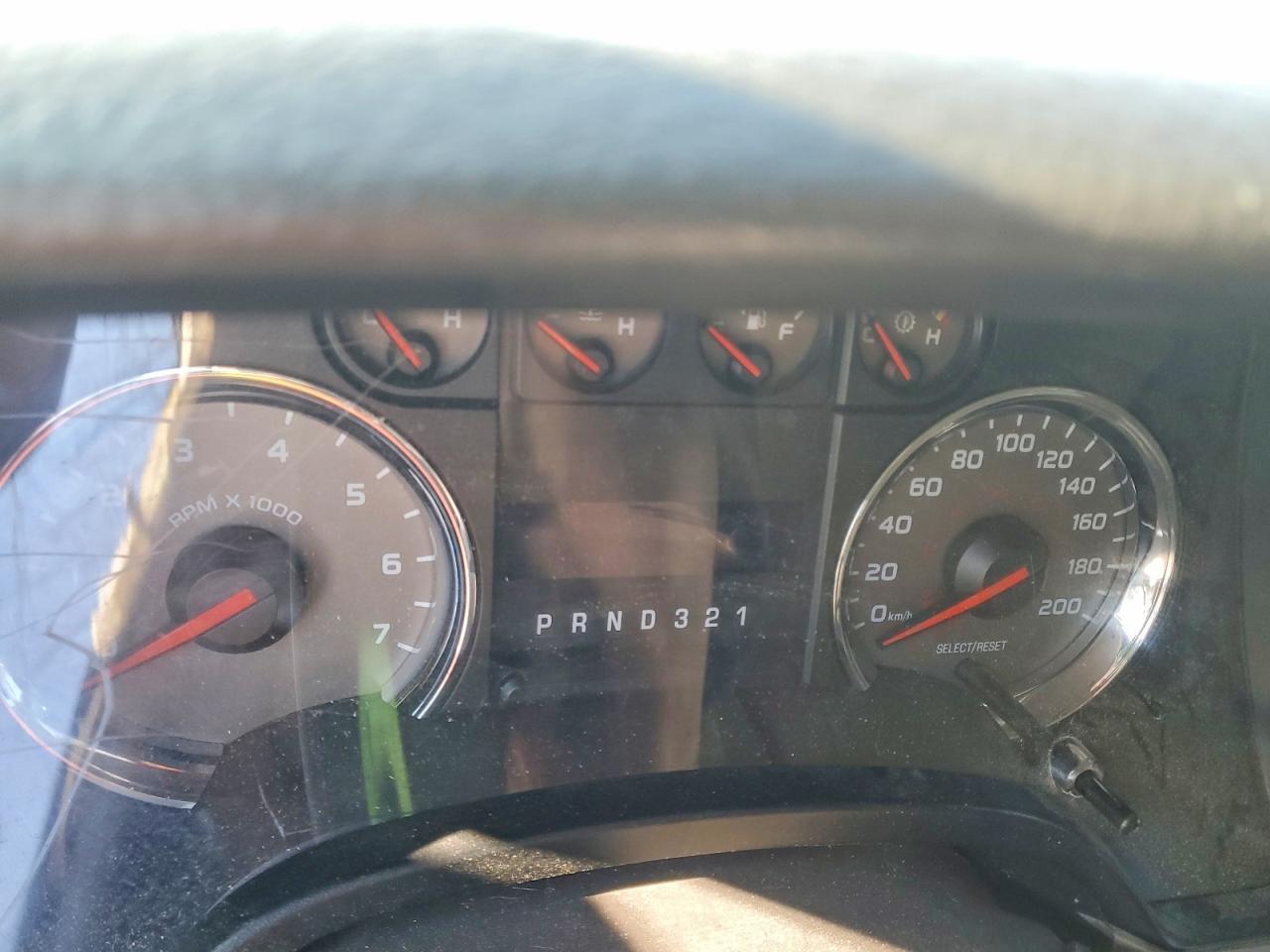 2009 FORD F-150