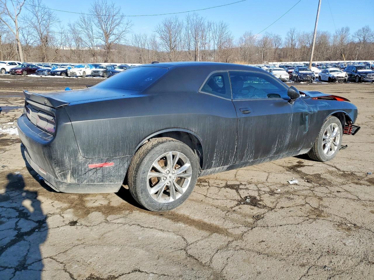 2023 DODGE Challenger