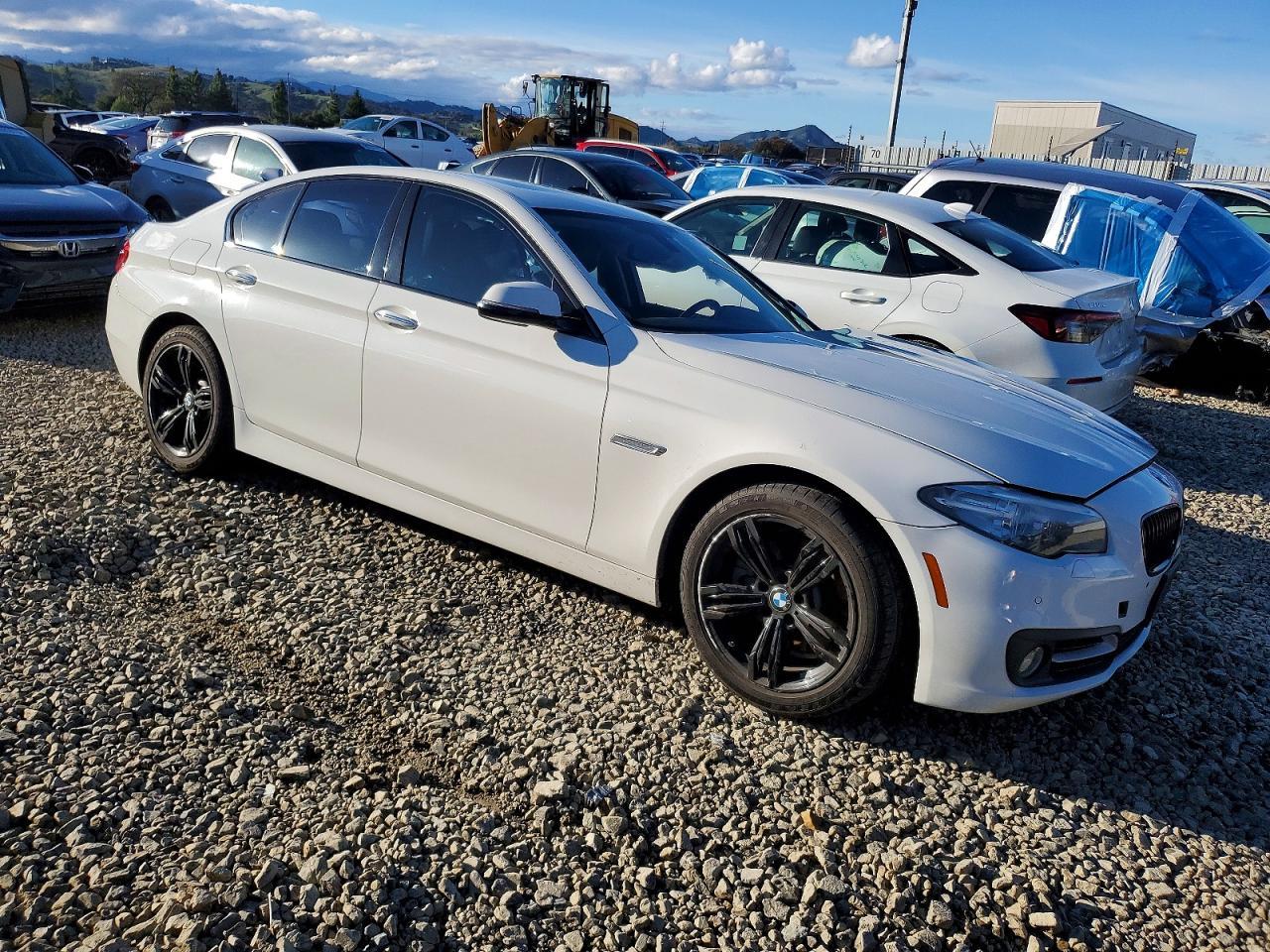 2015 BMW 5 series