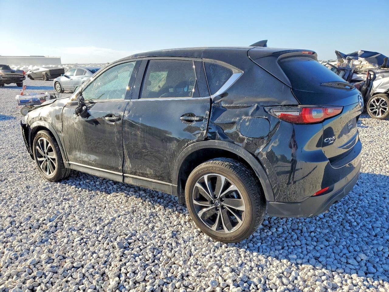 2023 MAZDA CX-5