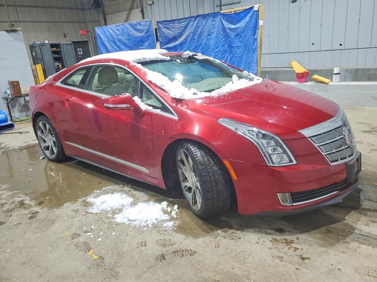 2014 CADILLAC ELR