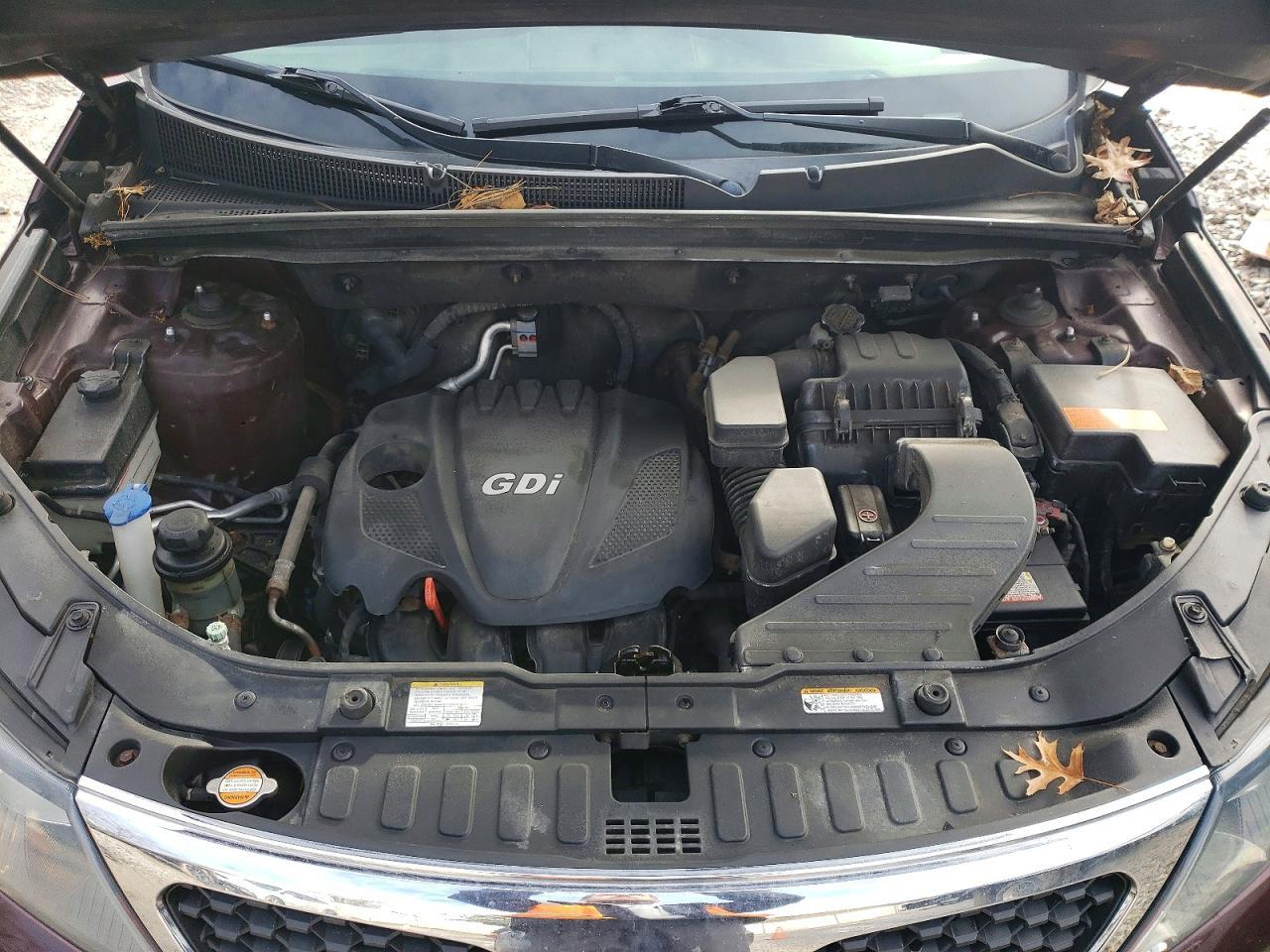 2013 KIA SORENTO