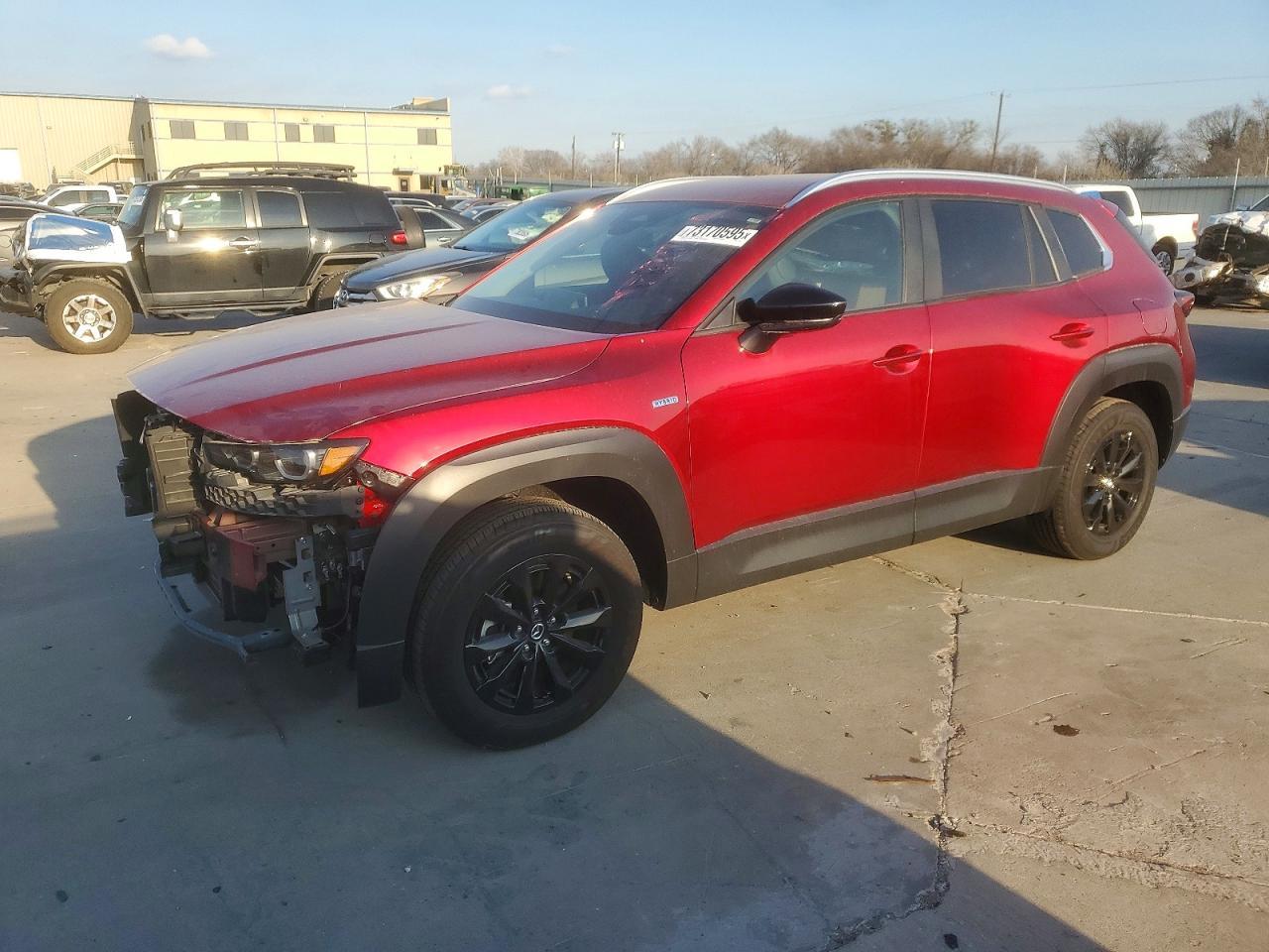 2025 MAZDA CX-50