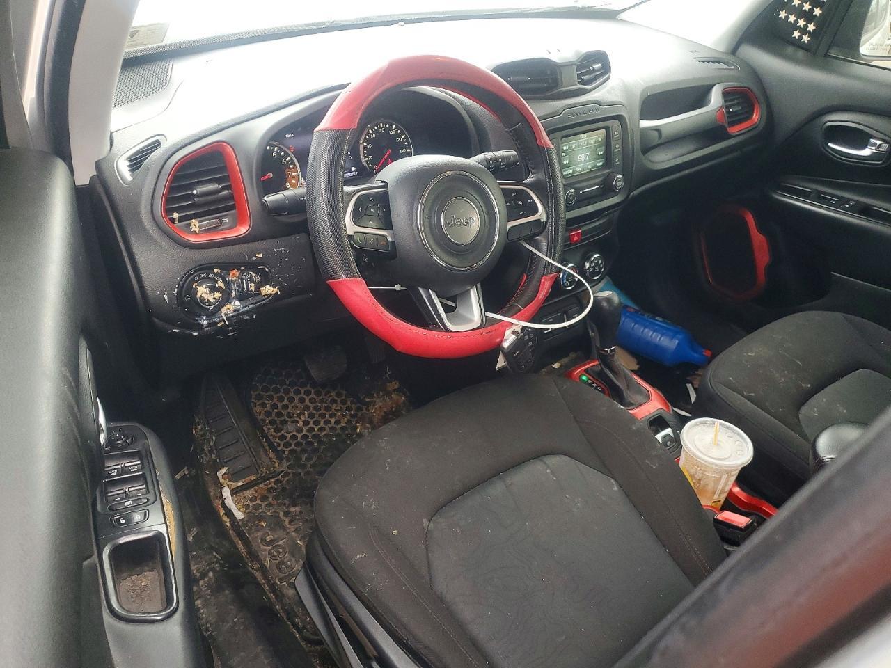 2016 JEEP Renegade