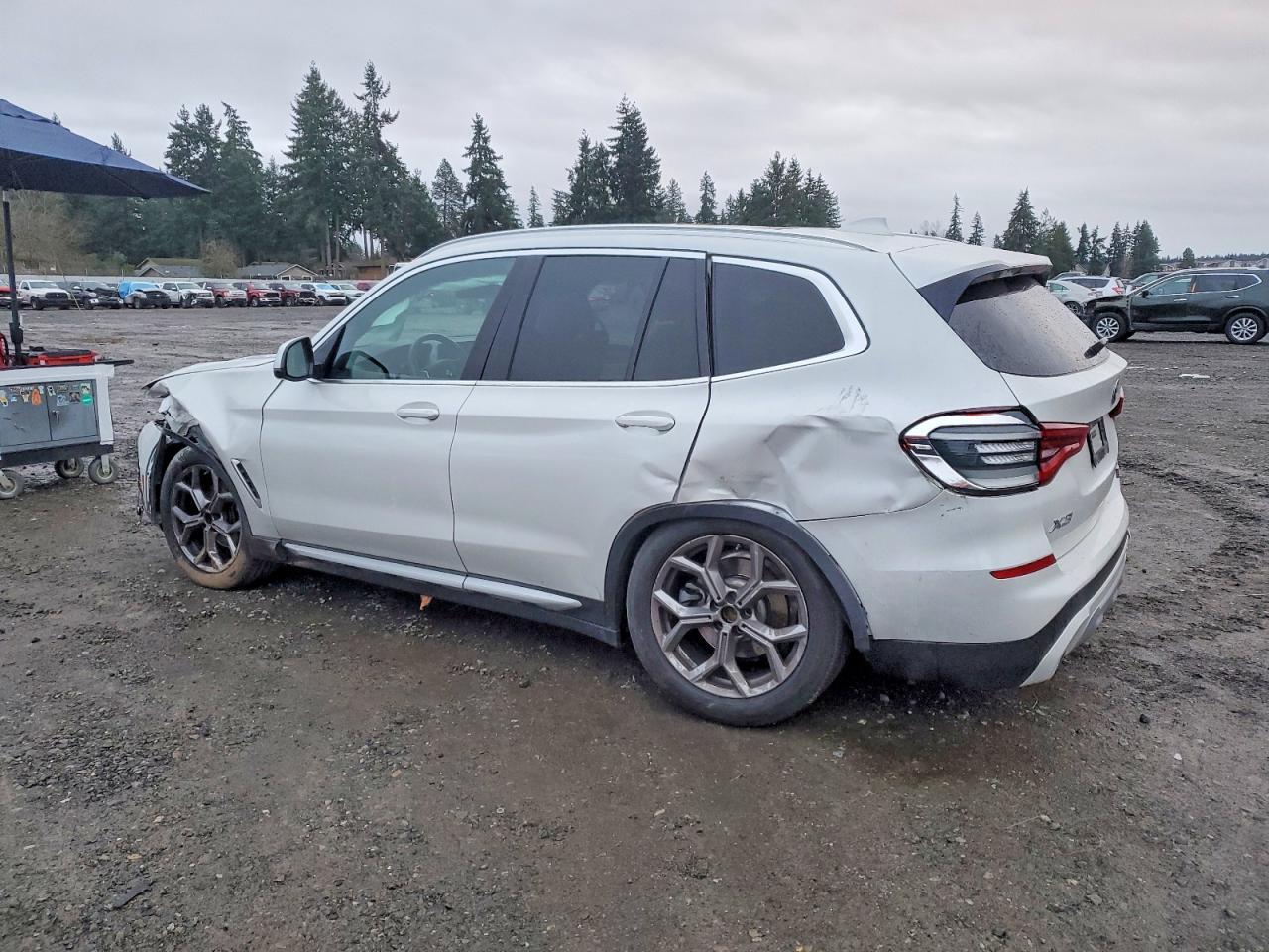 2021 BMW X3