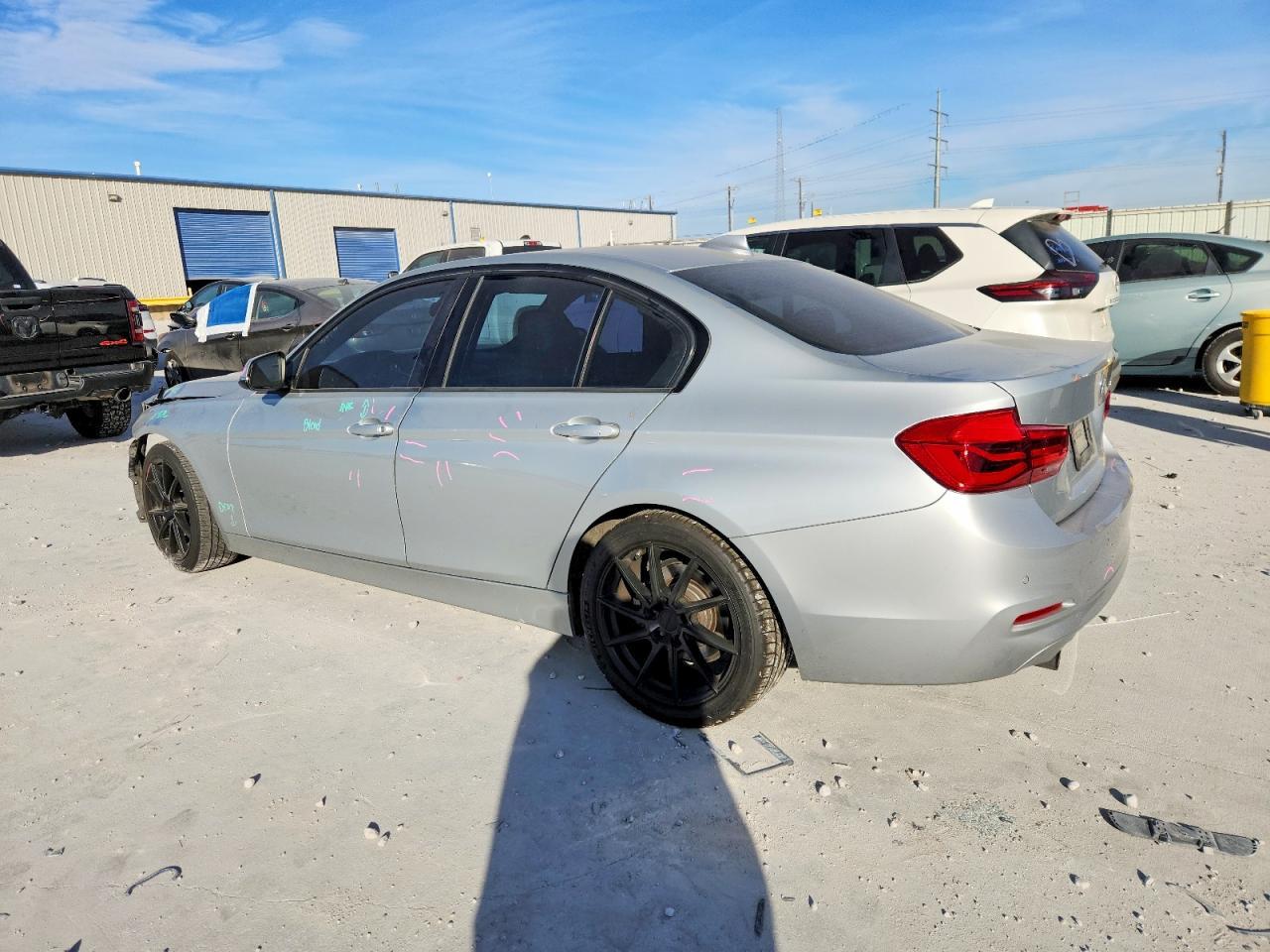 2017 BMW 3 SERIES