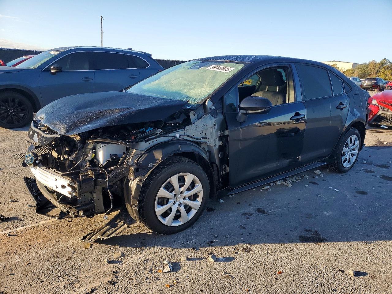 2024 TOYOTA COROLLA