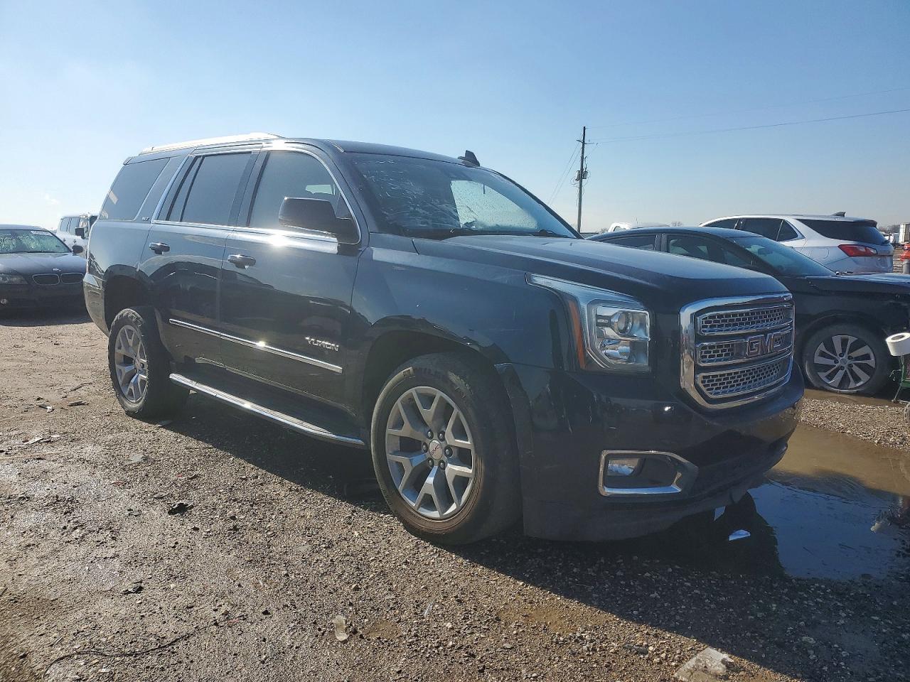 2019 GMC Yukon