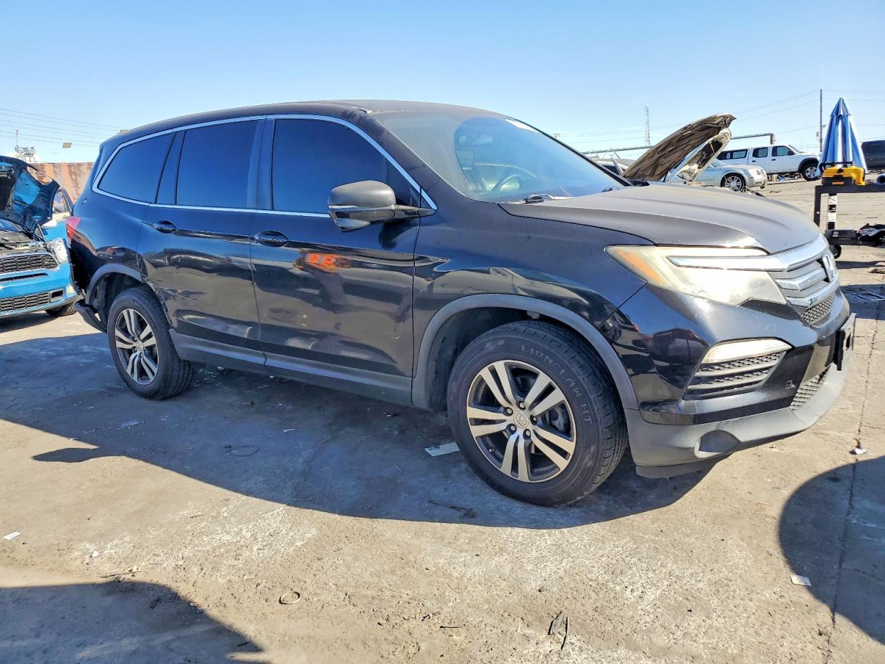 2016 HONDA PILOT