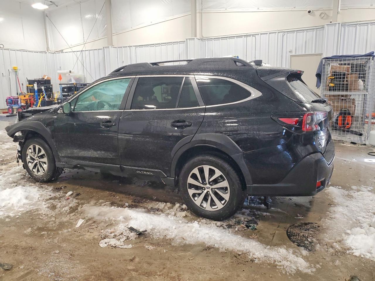 2025 SUBARU Outback