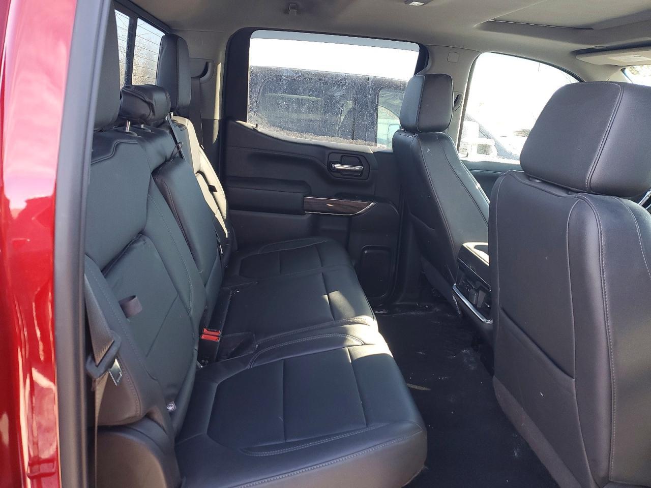 2022 CHEVROLET Silverado