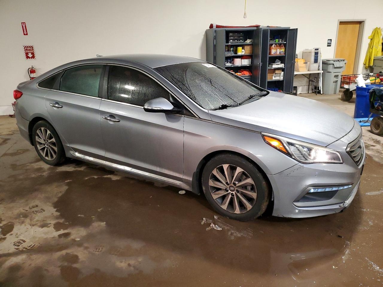 2015 HYUNDAI SONATA
