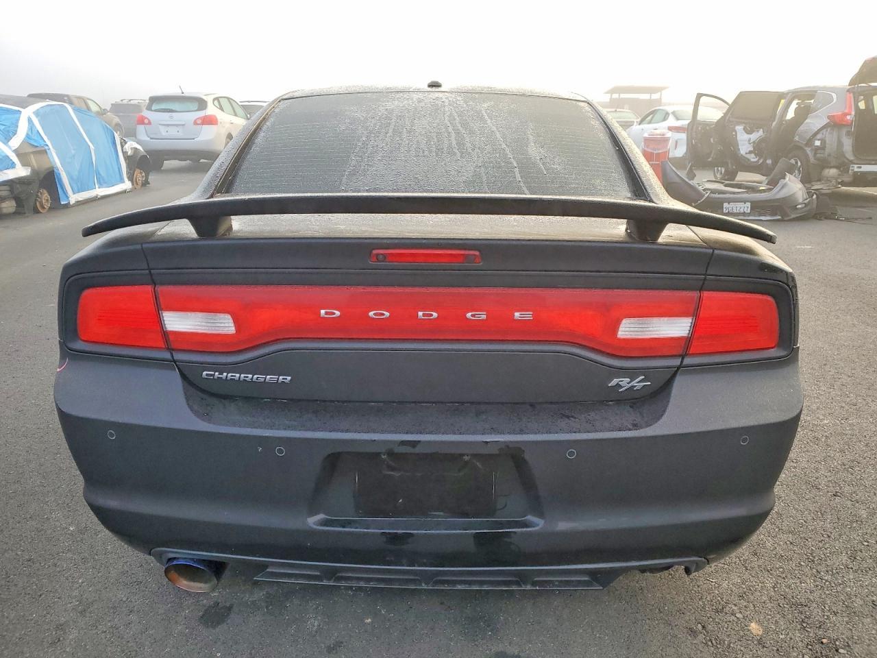 2013 DODGE CHARGER
