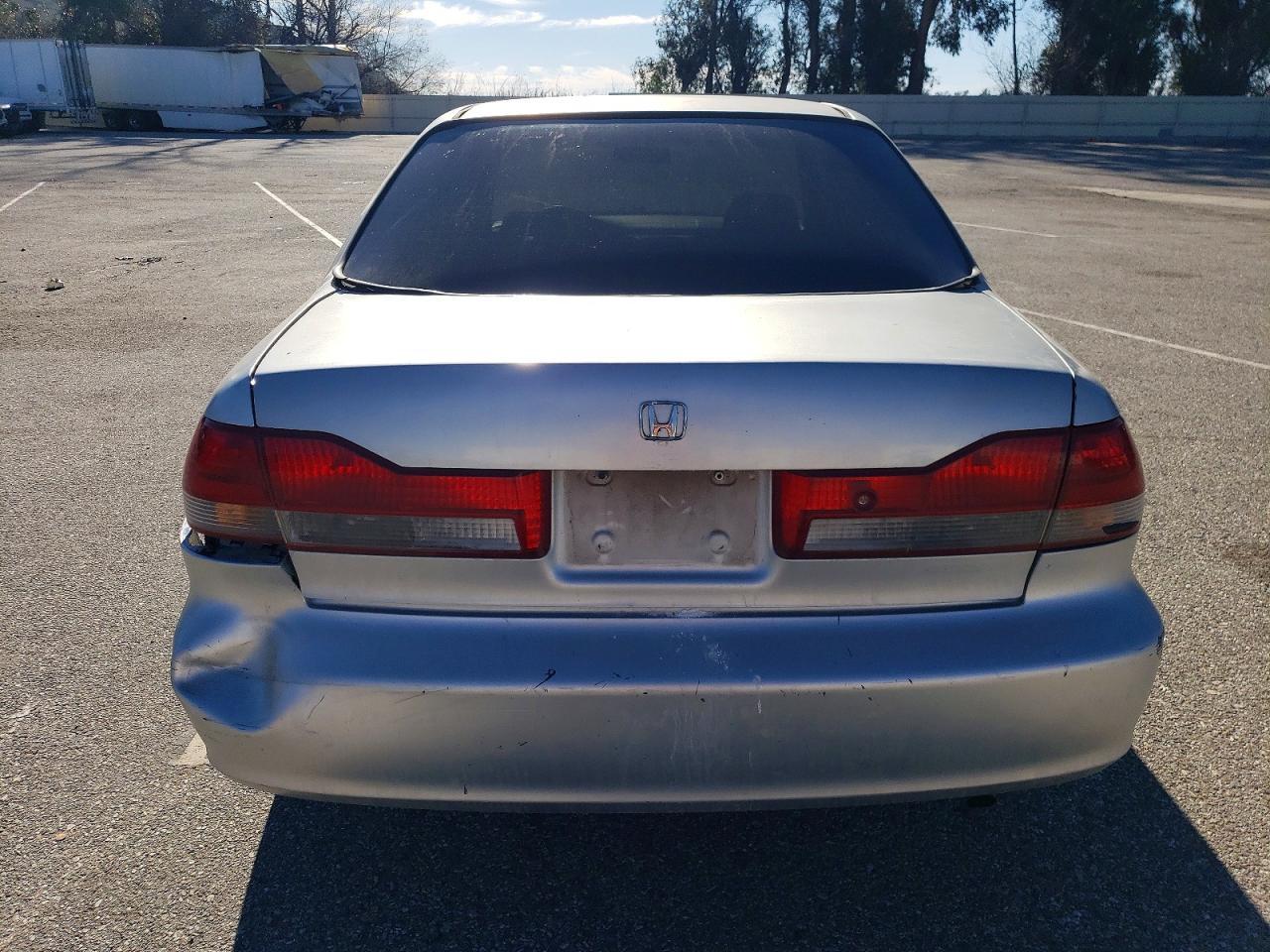 2001 HONDA ACCORD