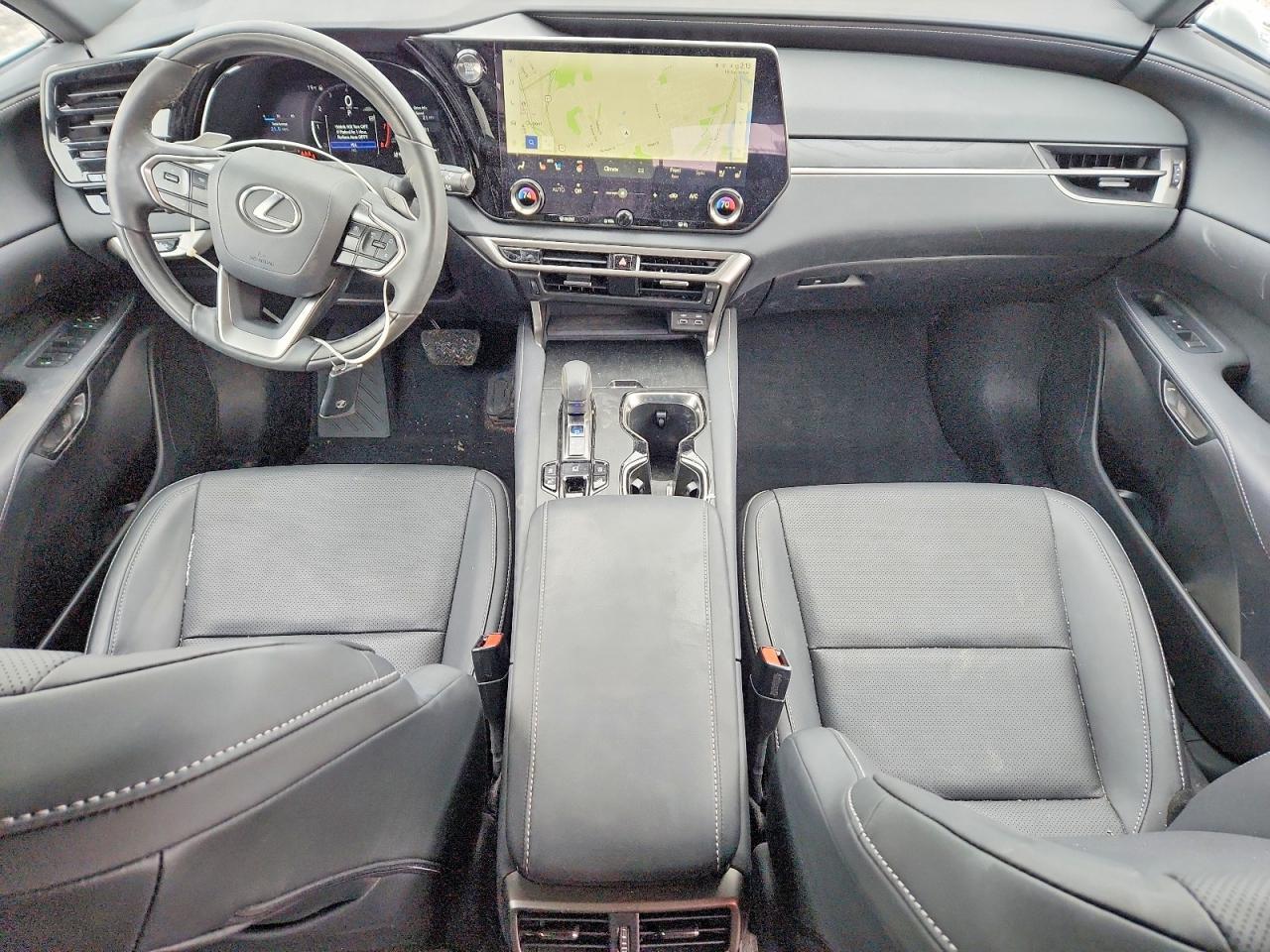 2025 LEXUS RX 350