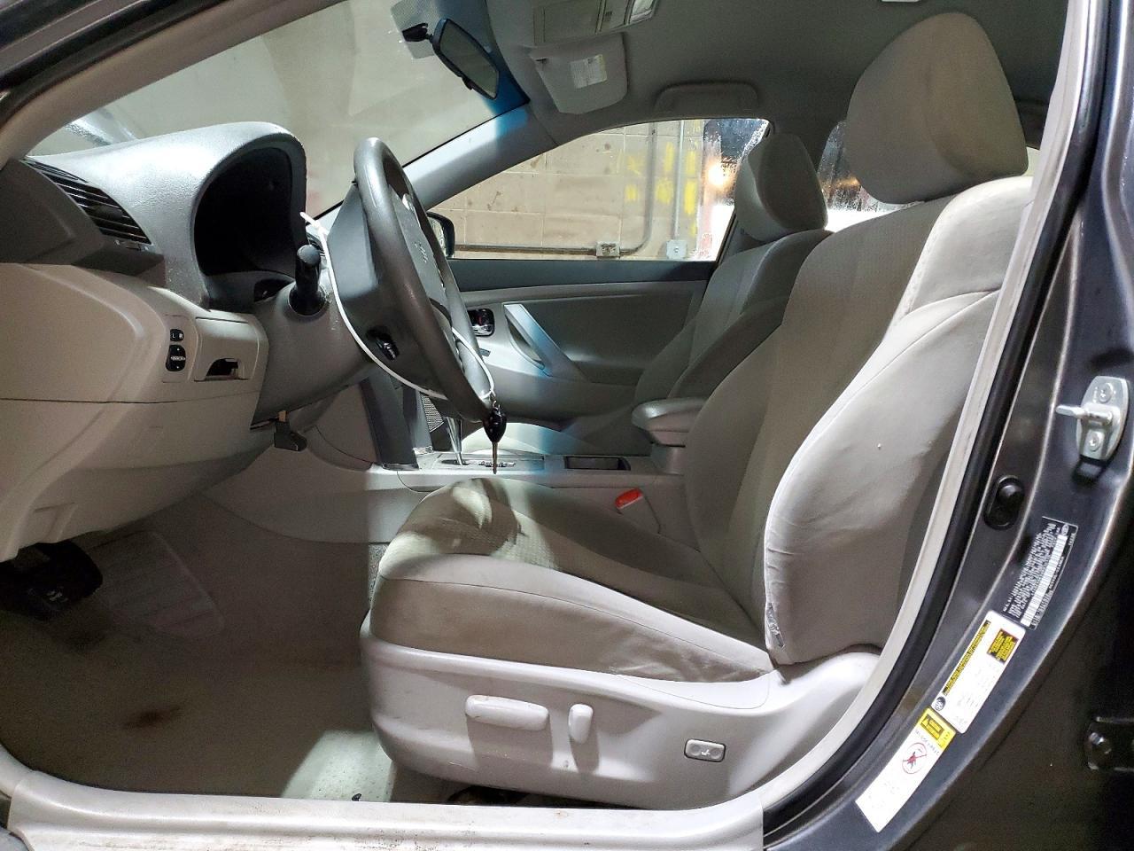 2008 TOYOTA CAMRY