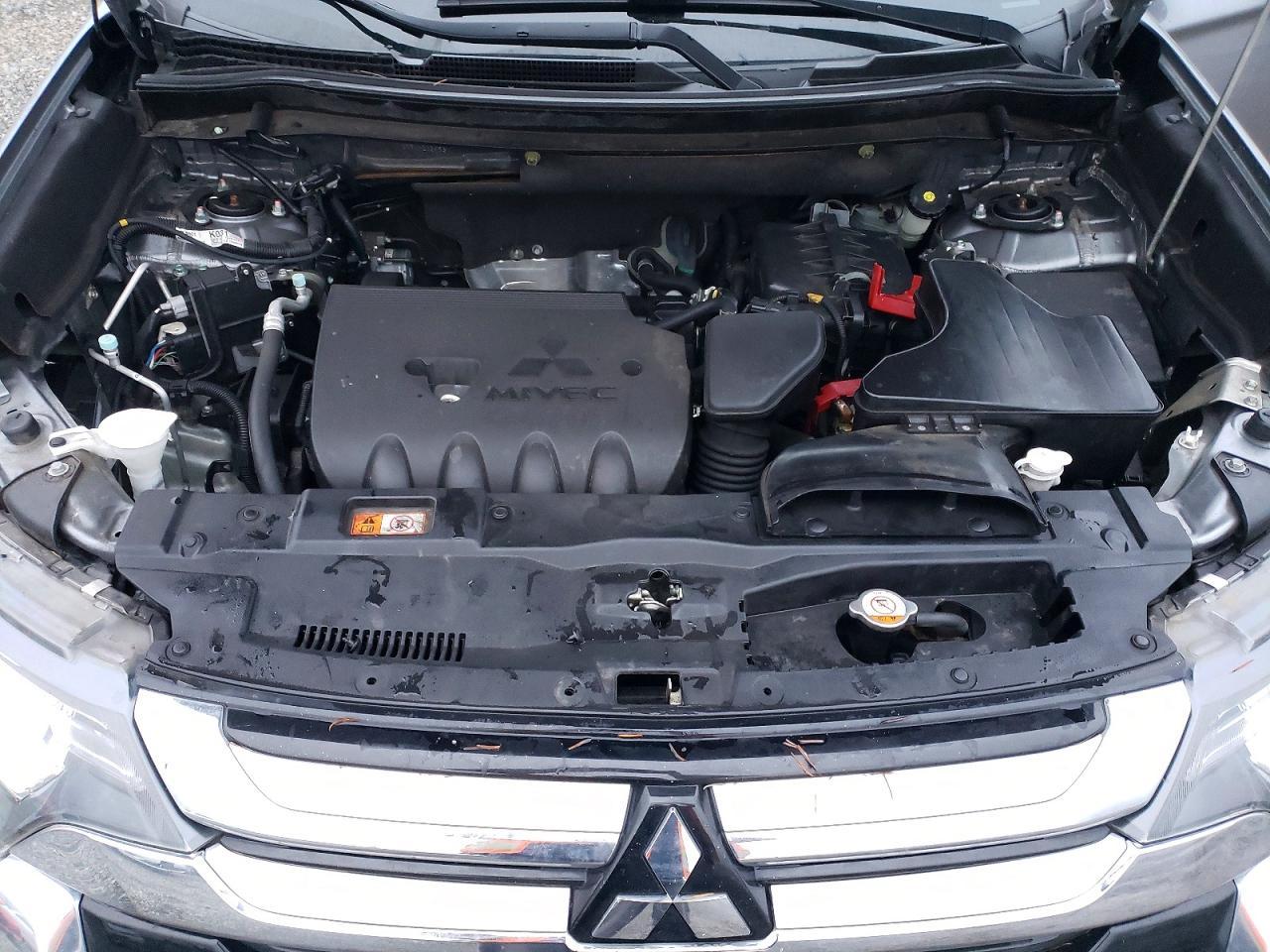 2017 MITSUBISHI outlander