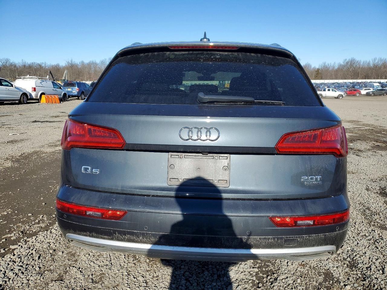 2018 AUDI Q5