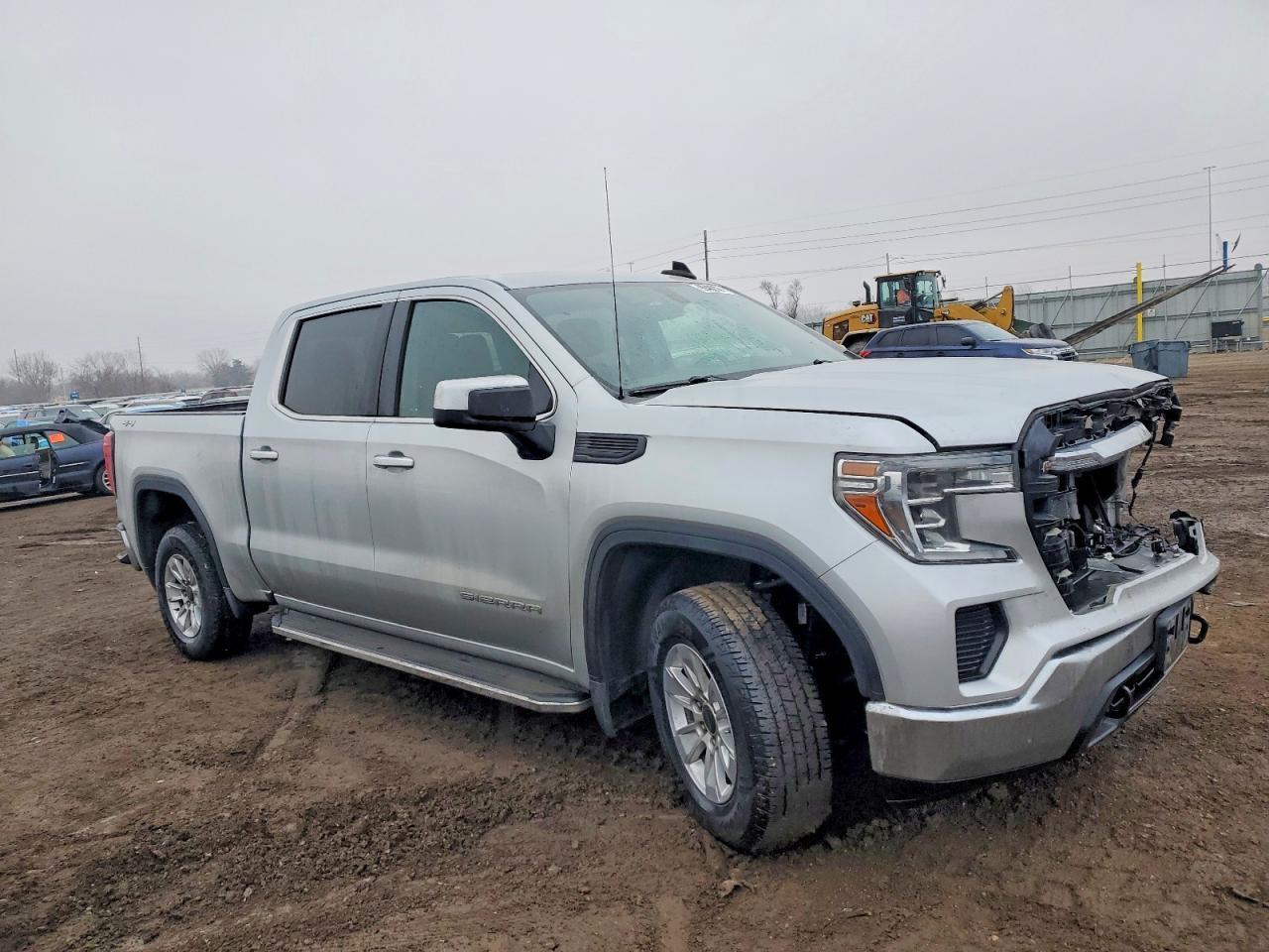 2019 GMC Sierra