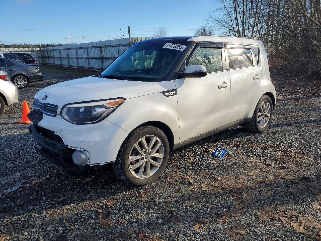 2017 KIA SOUL