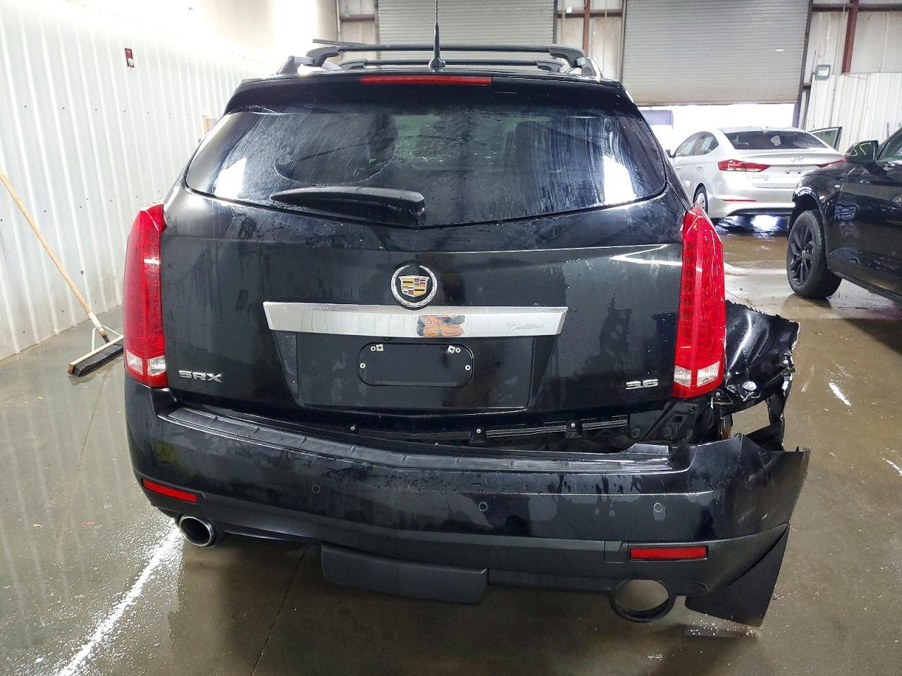 2012 CADILLAC SRX