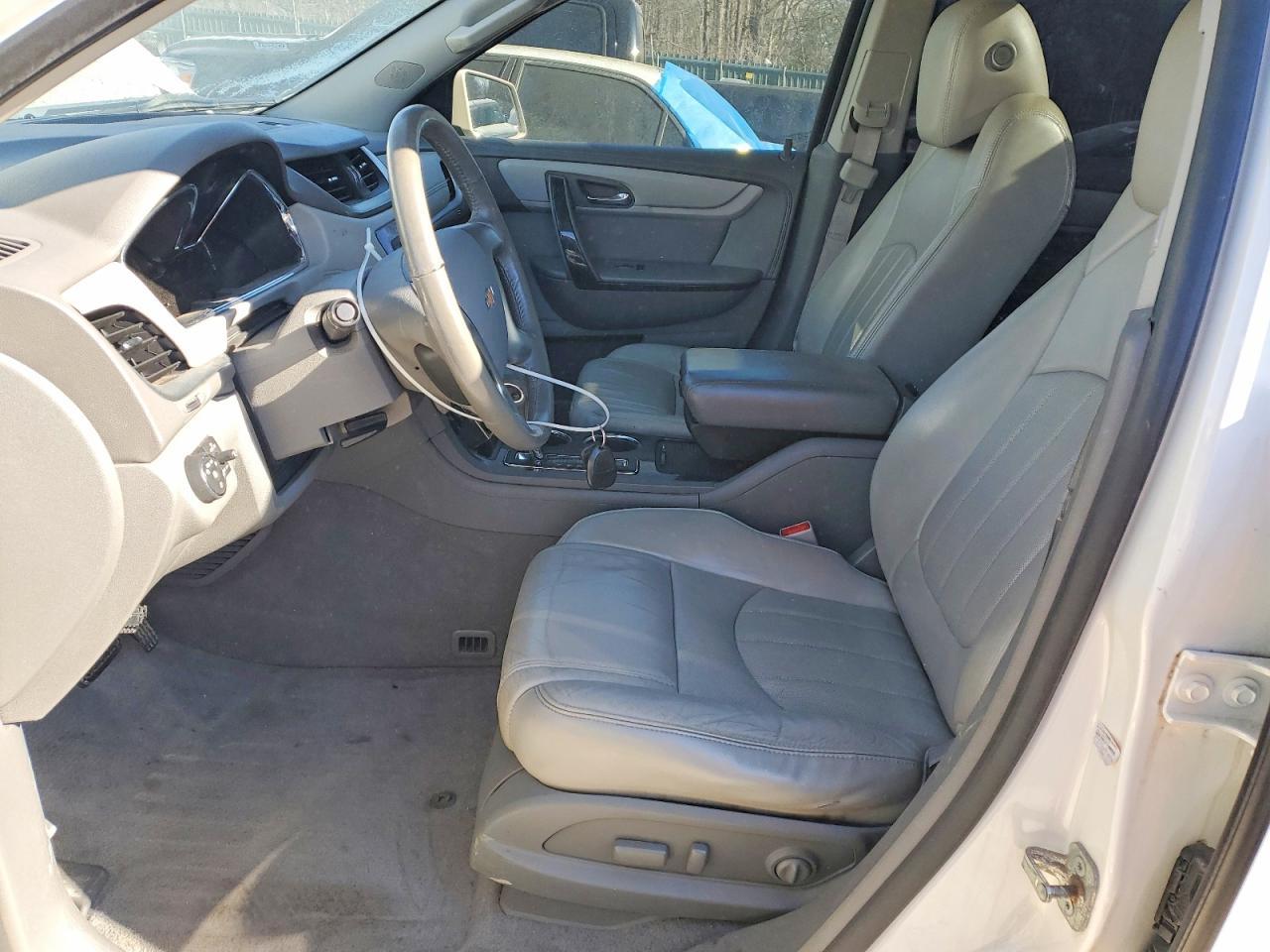 2014 CHEVROLET TRAVERSE