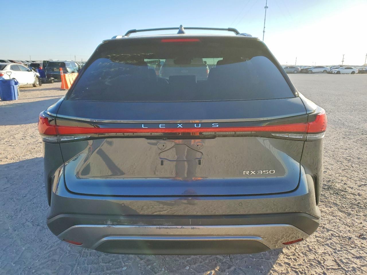 2025 LEXUS RX 350