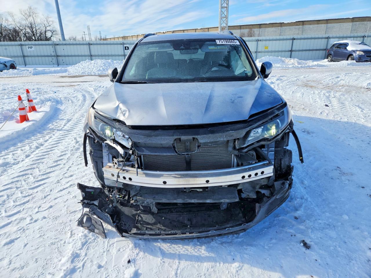 2022 HONDA PILOT