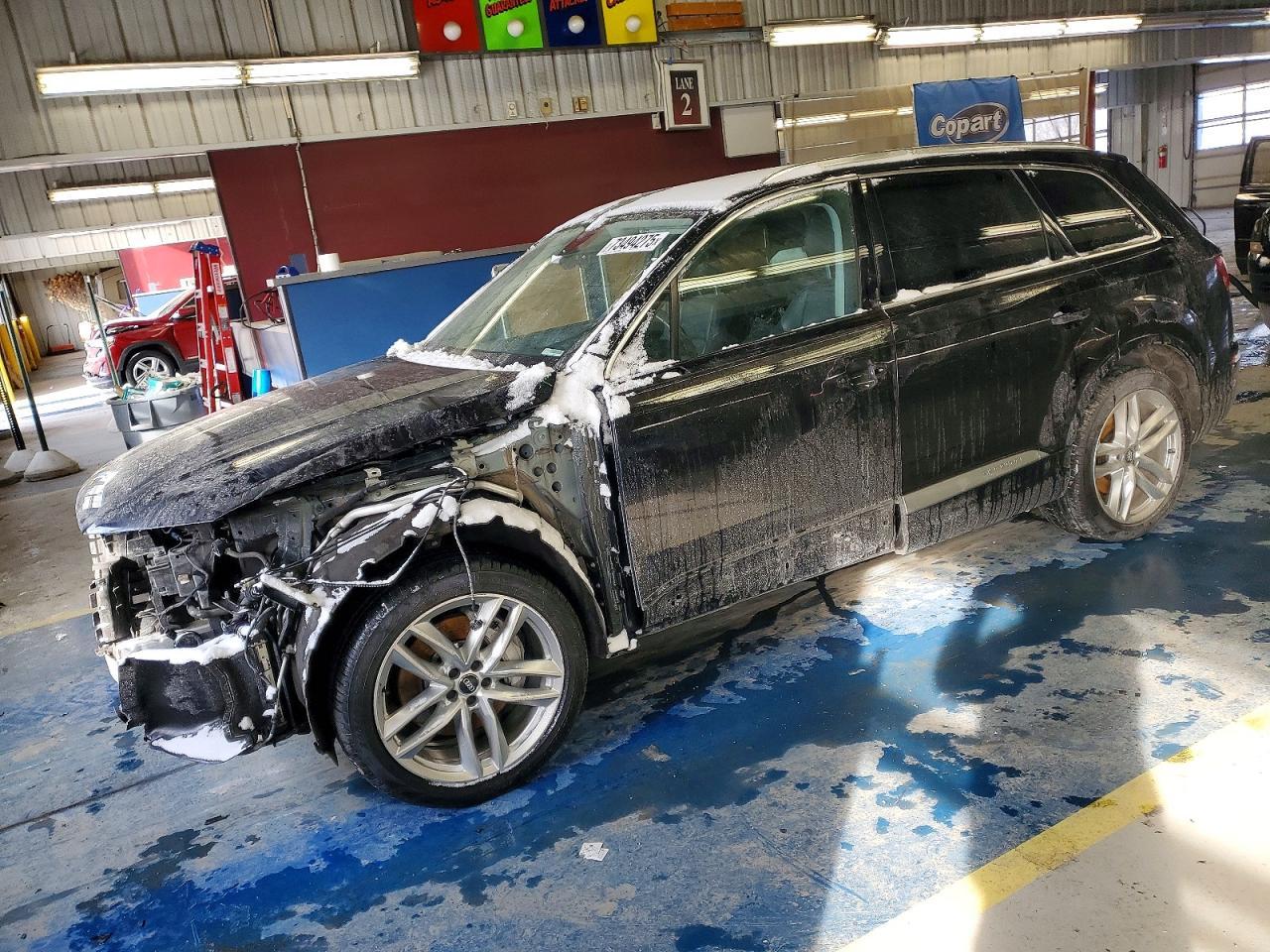 2018 AUDI Q7