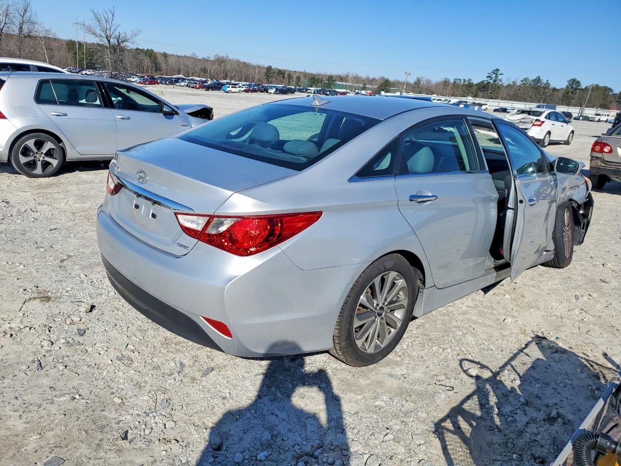 2014 HYUNDAI SONATA