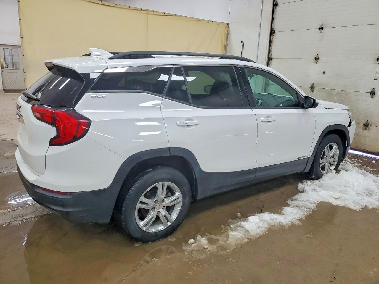 2019 GMC Terrain
