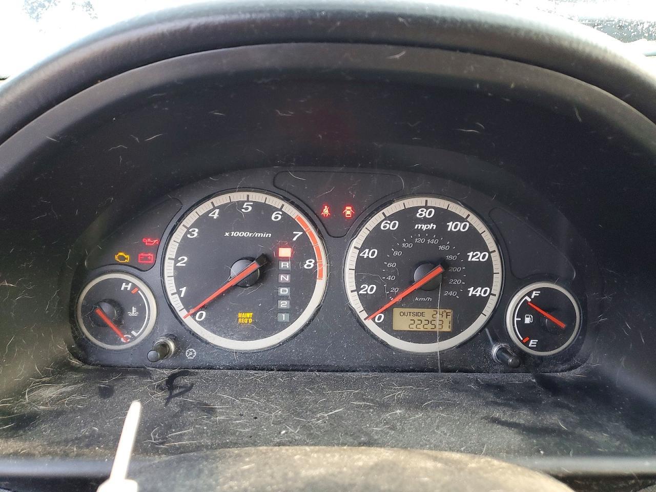 2006 HONDA CR-V