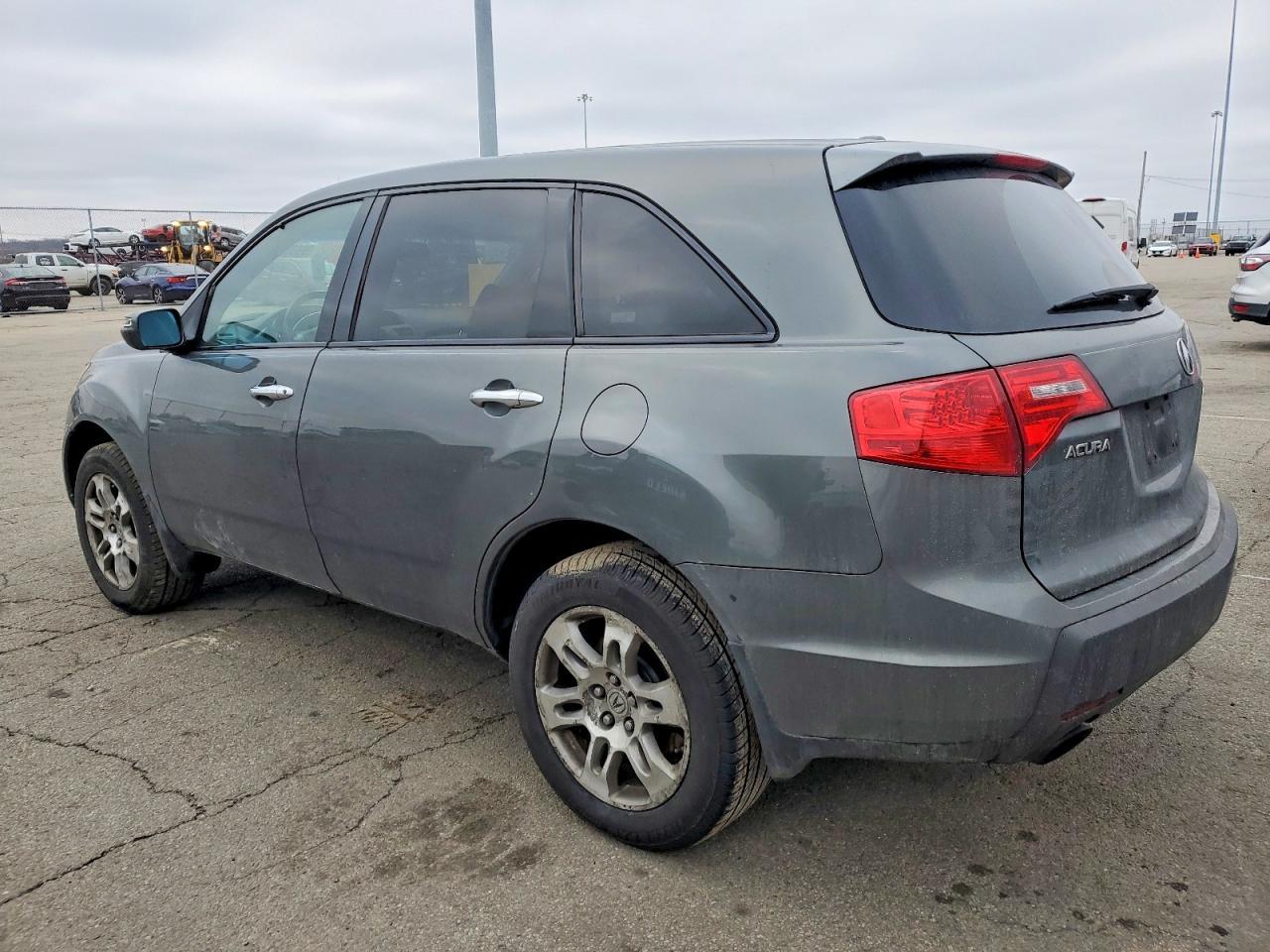 2007 ACURA MDX