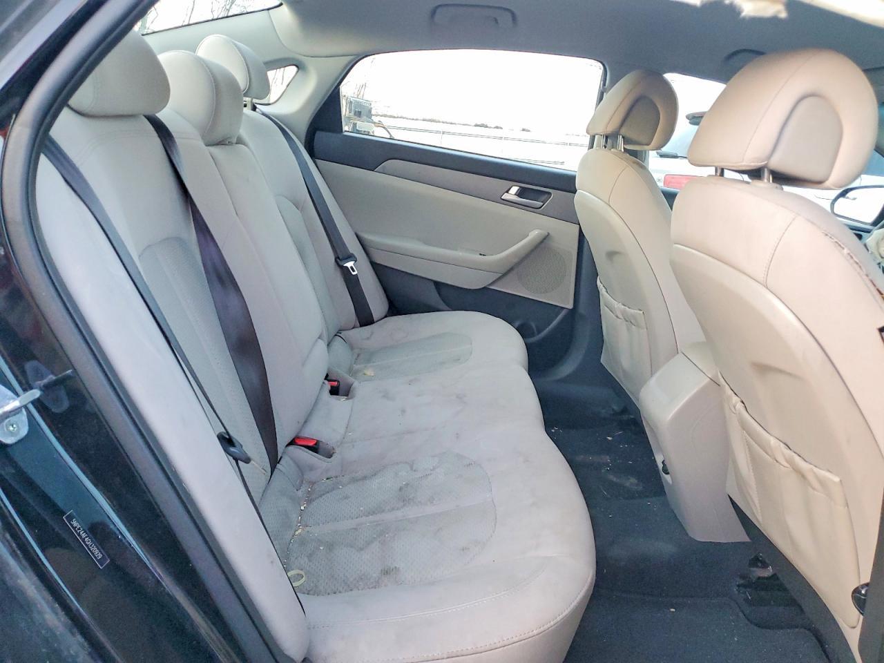 2016 HYUNDAI SONATA