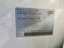 2021 AUDI Q3