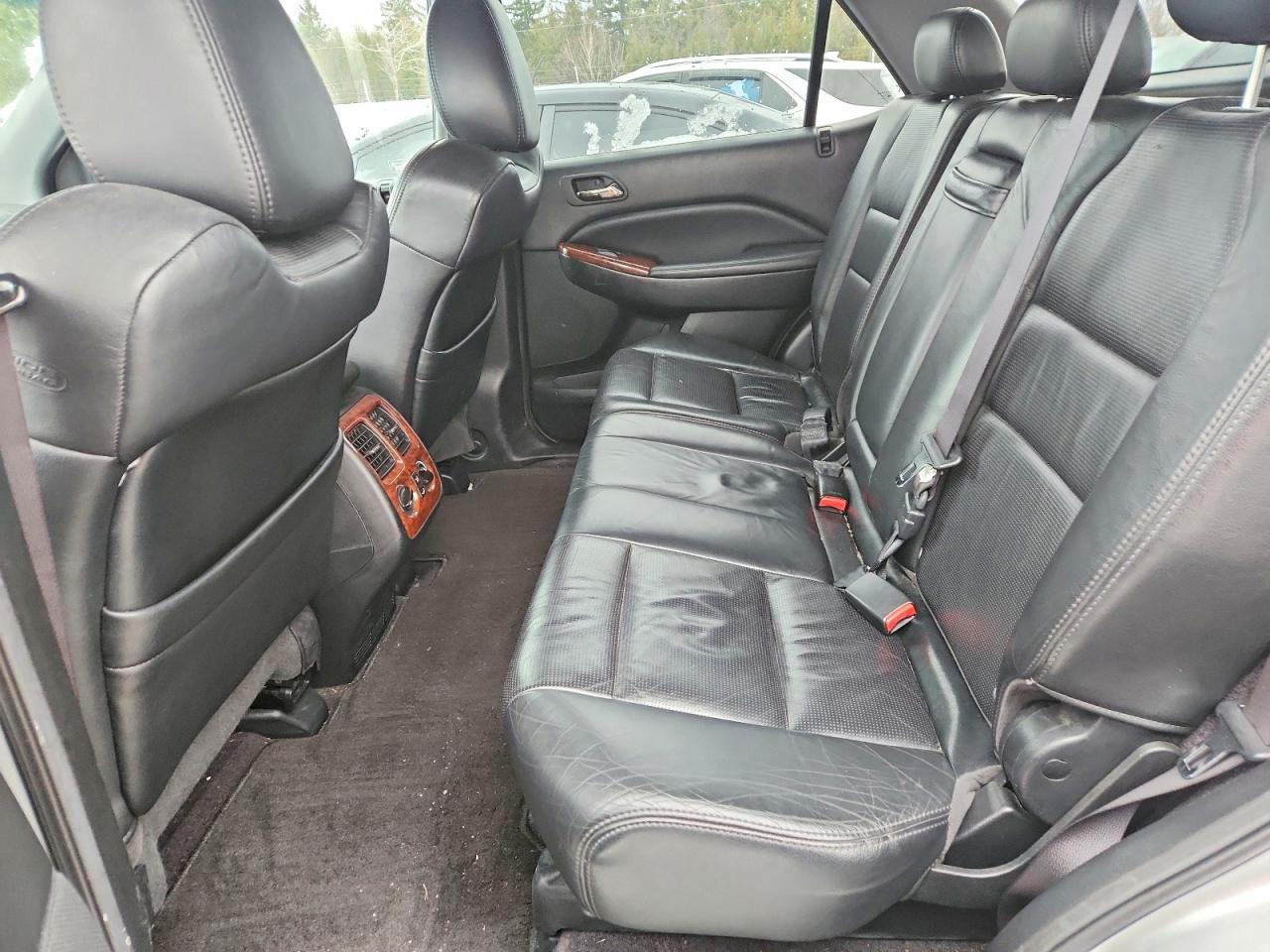 2005 ACURA MDX
