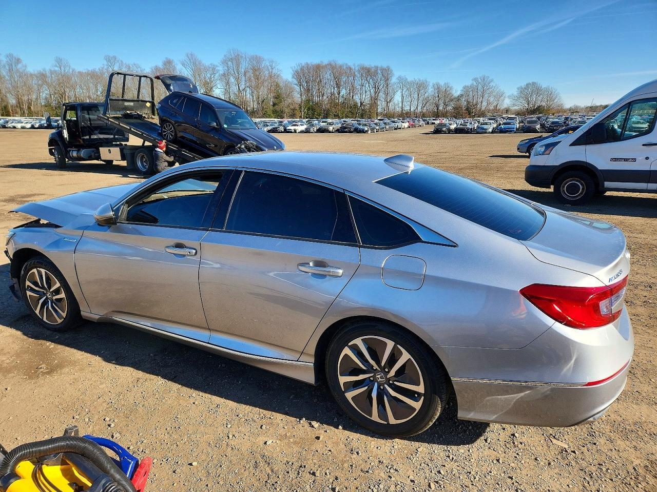 2020 HONDA ACCORD