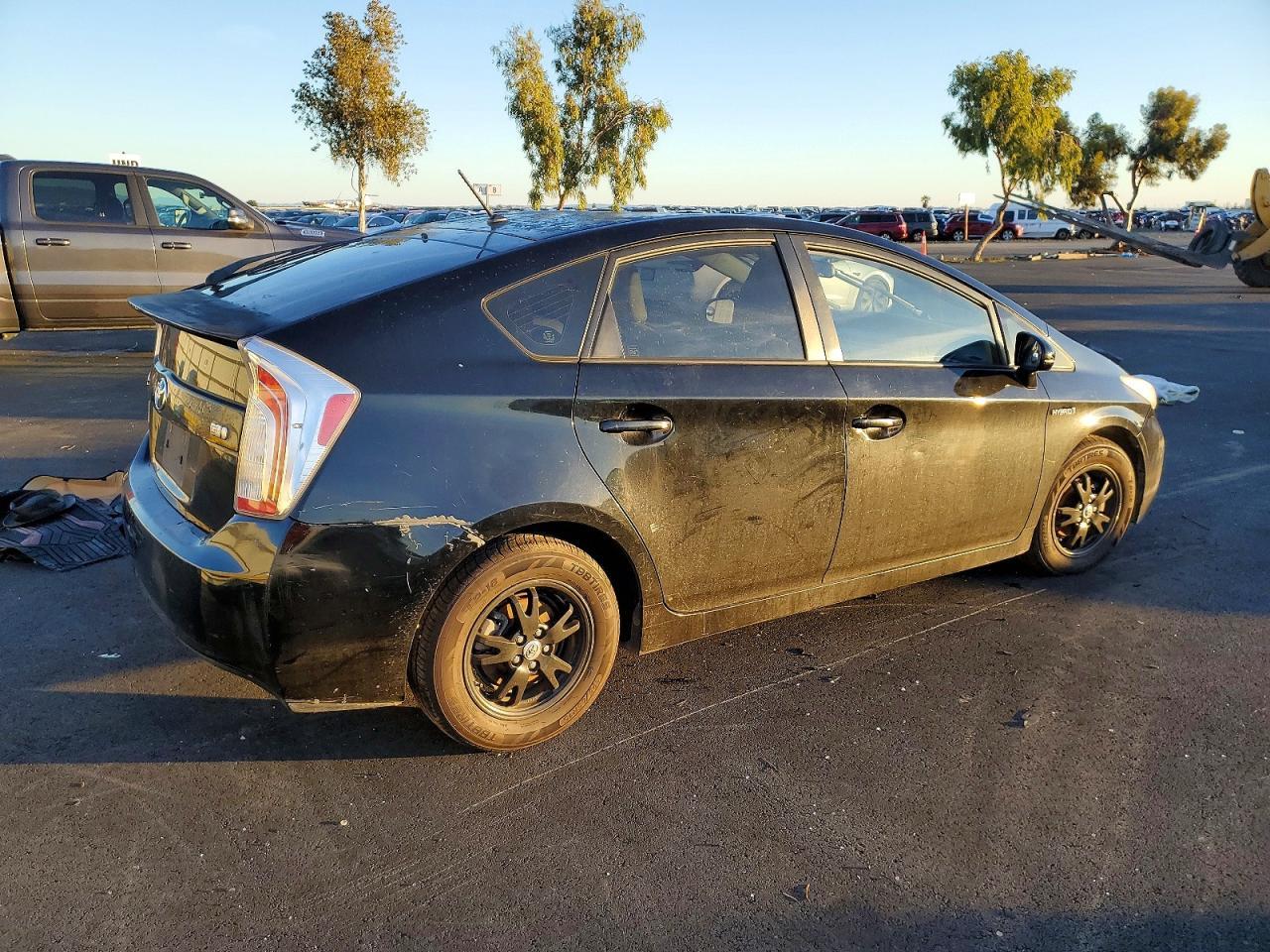 2013 TOYOTA PRIUS