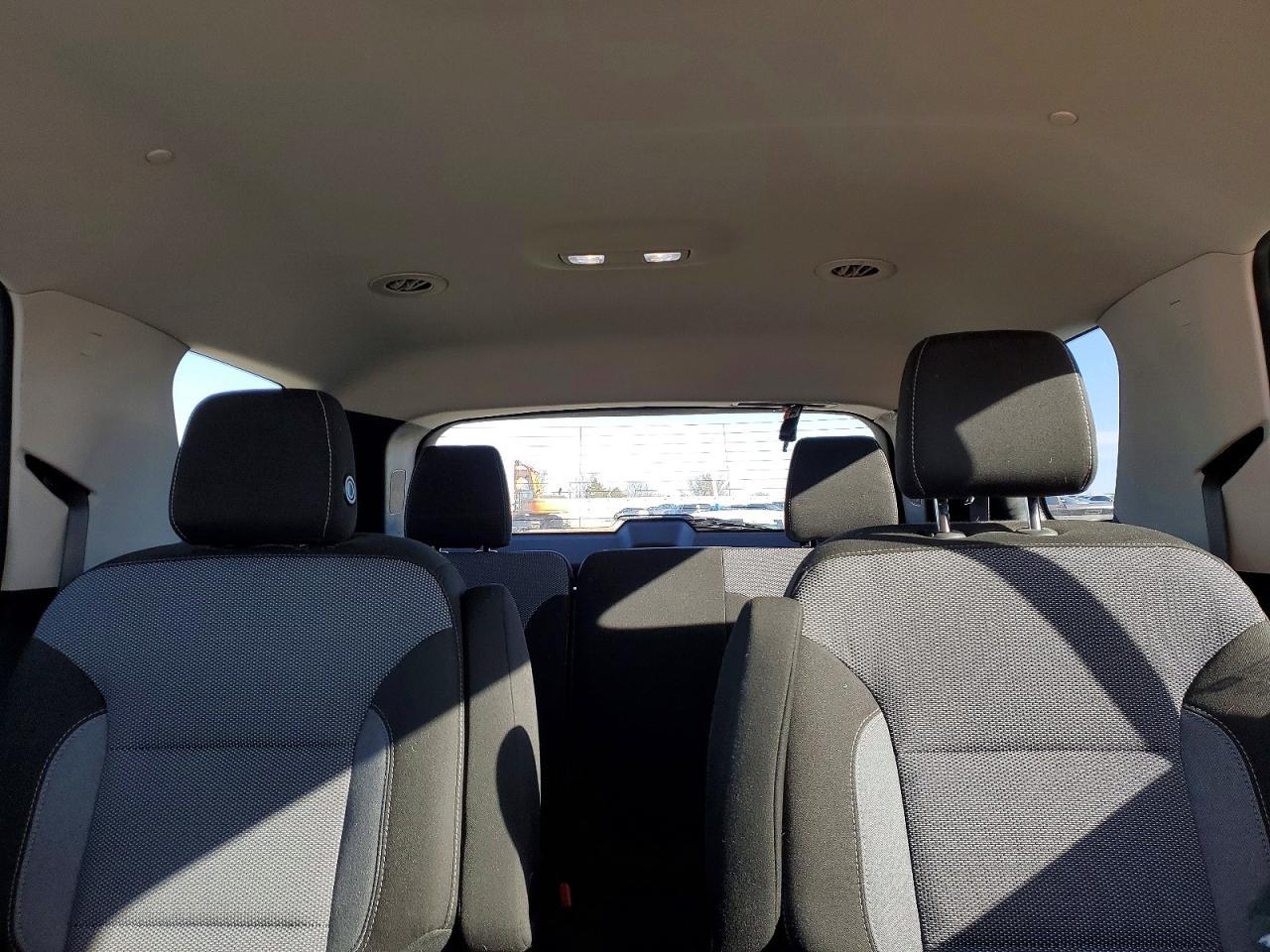 2018 CHEVROLET TRAVERSE