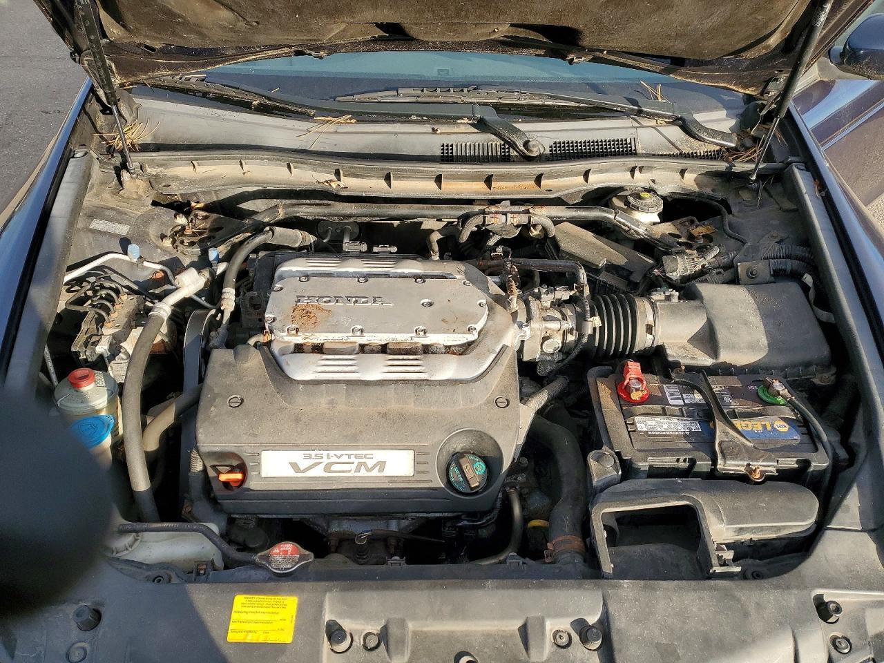 2010 HONDA ACCORD