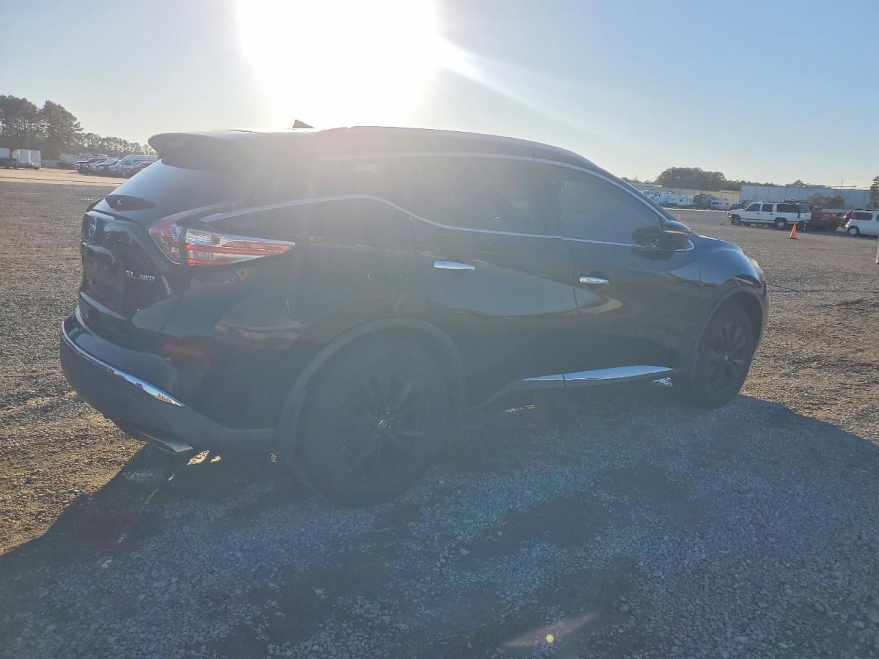 2015 NISSAN MURANO