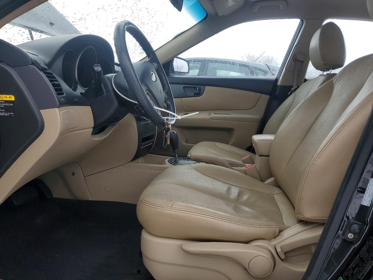 2009 KIA OPTIMA