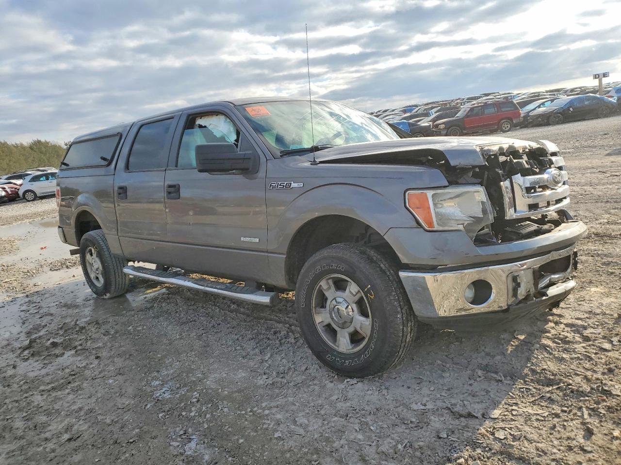 2012 FORD F-150