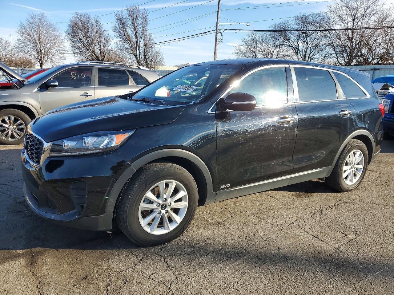 2019 KIA SORENTO
