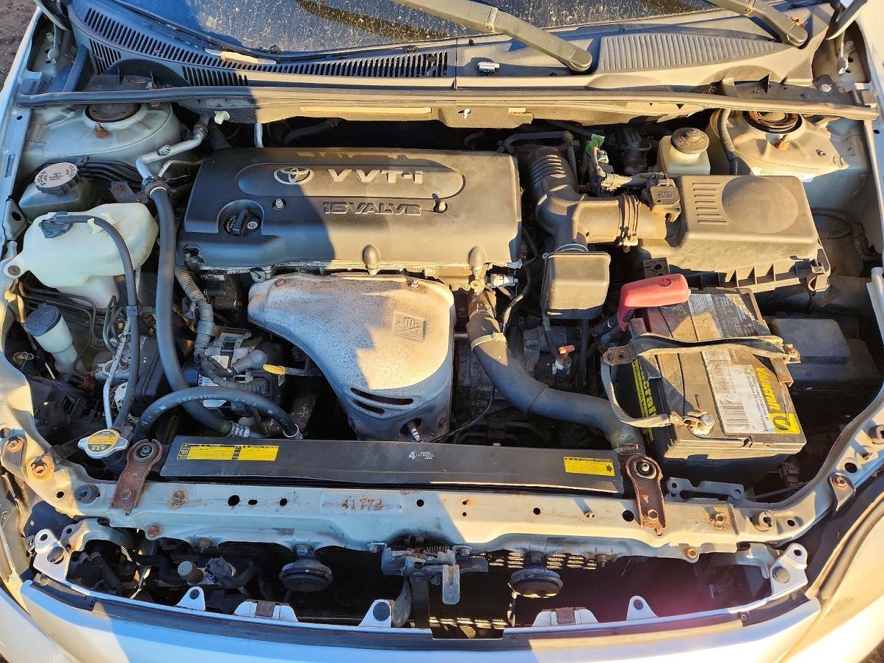 2006 TOYOTA SCION