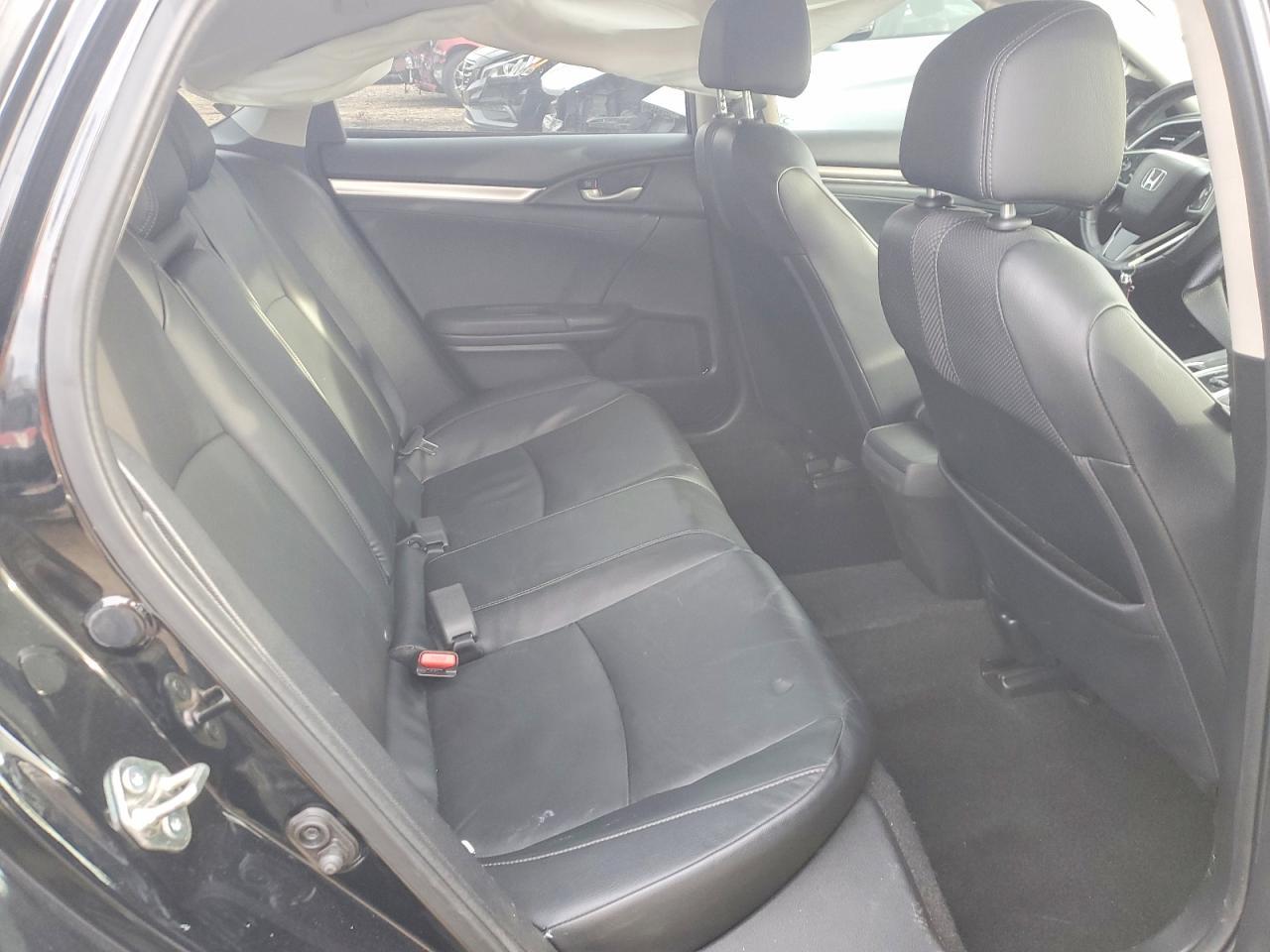 2019 HONDA CIVIC